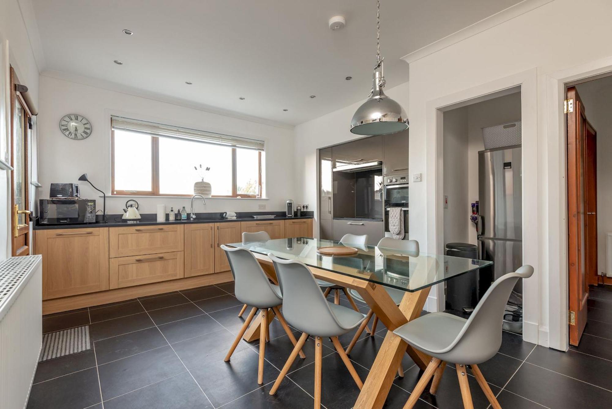 Livingstone Lodge St Andrews Esterno foto