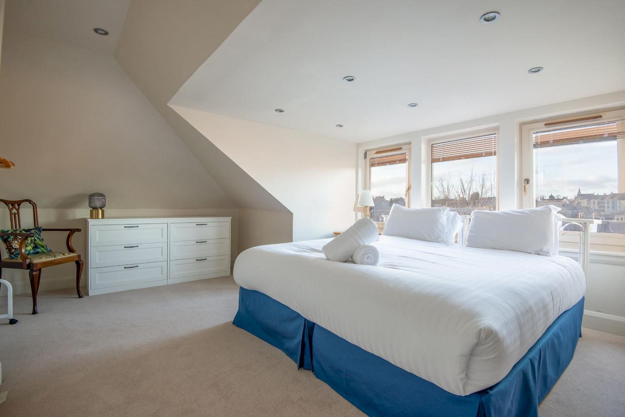 Livingstone Lodge St Andrews Esterno foto