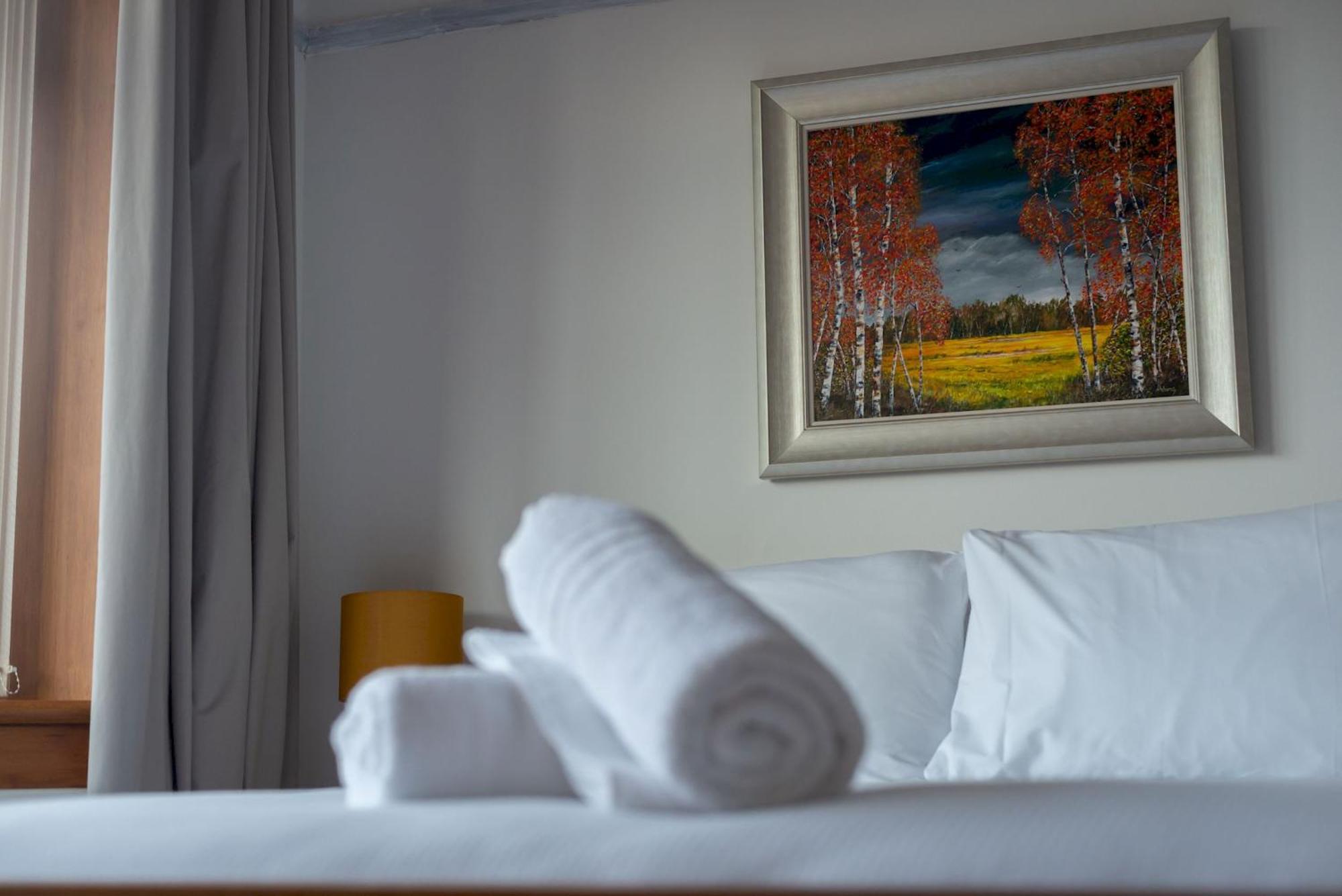 Livingstone Lodge St Andrews Esterno foto