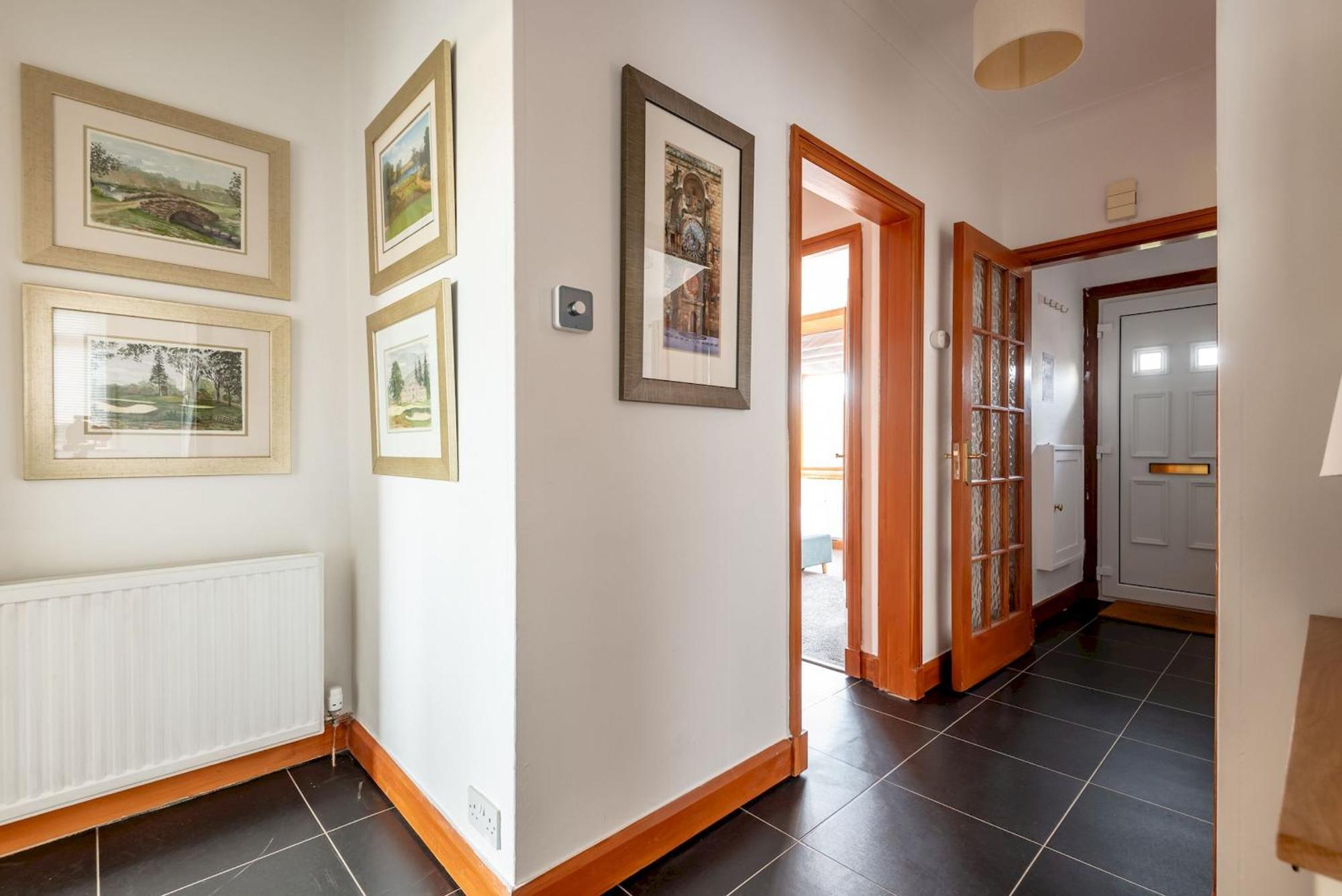 Livingstone Lodge St Andrews Esterno foto