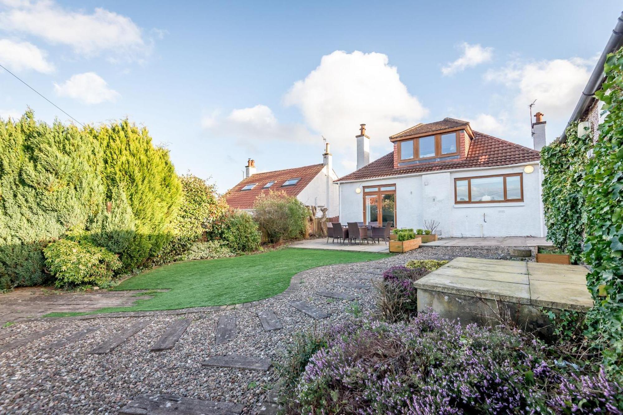 Livingstone Lodge St Andrews Esterno foto