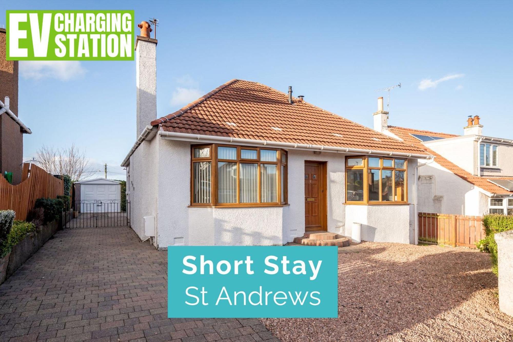 Livingstone Lodge St Andrews Esterno foto